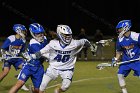 MLax vs Emmanuel  Men’s Lacrosse vs Emmanuel College. - Photo by Keith Nordstrom : MLax, lacrosse